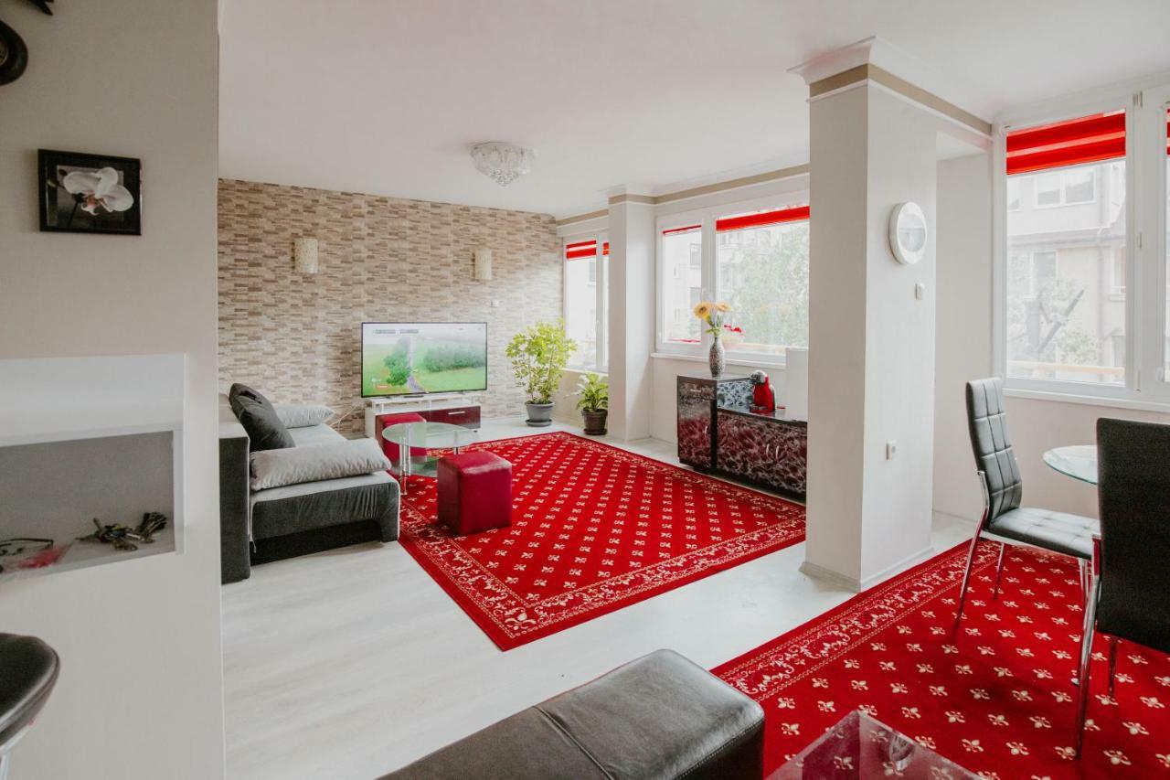 Dimitrovi Rooms Sofia Luaran gambar