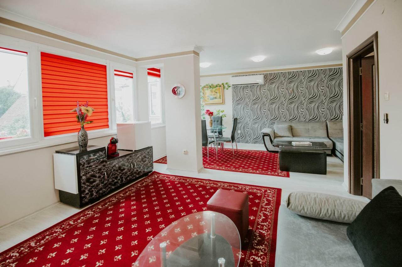 Dimitrovi Rooms Sofia Luaran gambar